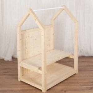 Montessori Children's Wardrobe