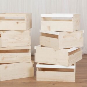 Fir Wood Baskets