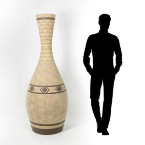 Wengue Vase